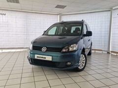 Bild des Angebotes VW Caddy Team,unfallfrei, PDC, Klima,LMF,Scheckheftgepflegt