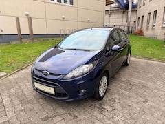 Bild des Angebotes Ford Fiesta 1.4 TDCi Trend Klima Sitzheizung