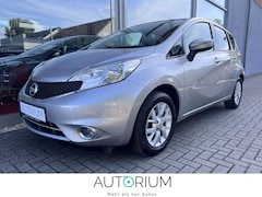 Bild des Angebotes Nissan Note Acenta KLIMA KAMERA TÜV NEU Klima