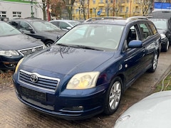 Bild des Angebotes Toyota Avensis 1.8 l-VVT-i Kombi Executive Klima 2006