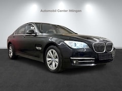 Bild des Angebotes BMW 740 d xDrive/Luft/LED/Leder/Alu/Kamera/313PS
