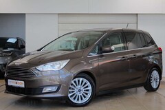 Bild des Angebotes Ford Grand C-Max 1.0 EcoBoost Titanium *7-SITZER*NAVI*LEDER*APPLE*