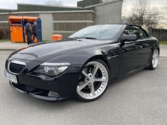 Bild des Angebotes BMW 635 635d Aut. cabrio 21zoll ac schnitzer