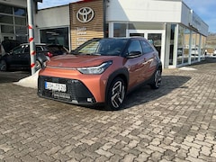 Bild des Angebotes Toyota Aygo X 1.5l Hybrid Teamplayer Shz, LED, Hybrid