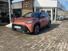 Bild des Angebotes Toyota Aygo X 1.5l Hybrid Teamplayer Shz, LED, Hybrid