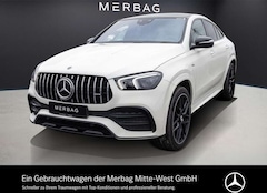 Bild des Angebotes Mercedes-Benz GLE 53 AMG AMG GLE 53 4MATIC+ Coupé Multi Panorama