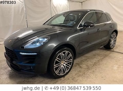 Bild des Angebotes Porsche Macan S LED|Kam|Memory|Pano|Spur|14Wege