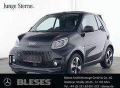 Bild des Angebotes smart forTwo smart EQ cabrio Passion+Exclusive+22kW+LED+Kamera
