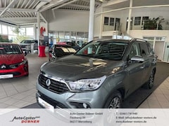 Bild des Angebotes SsangYong Rexton Diesel 2.2 e-XDi 4WD AT Quartz AHK