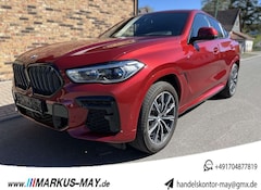 Bild des Angebotes BMW X6 xDrive 30d M Sport DAProf HUD Sthz Leder AHK