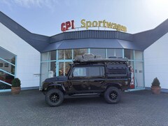 Bild des Angebotes Land Rover Defender 110 Td4 1. Hd Camper Umbau