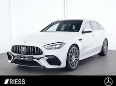 Bild des Angebotes Mercedes-Benz C 63 AMG T s E PERF. Prem.Pl. Fahrassist.Digital