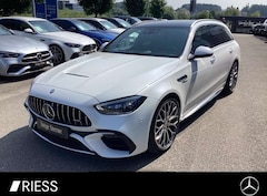 Bild des Angebotes Mercedes-Benz C 63 AMG T s E PERF. Prem.Pl. Fahrassist.Digital