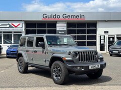 Bild des Angebotes Jeep Wrangler Wrangler Unlimited 4xe Plug-In Hybrid Rubicon