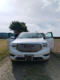 Bild des Angebotes GMC Acadia Denali 3.6 AWD