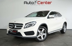 Bild des Angebotes Mercedes-Benz GLA 250 4Matic AMG-Line*2.Hand*Pano*Kamera*