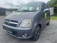 Bild des Angebotes Opel Agila Edition, Scheckheft,