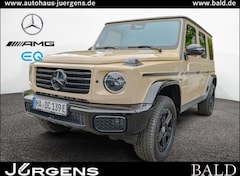 Bild des Angebotes Mercedes-Benz G 580 mit EQ Technologie 360/Night/Wüstensand