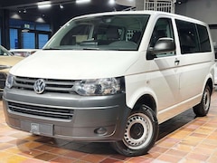 Bild des Angebotes VW T5 Kombi T5 4MOTION KURZ 9SITZER KLIMA STANDHZ BUNDESWEHR/1
