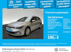 Bild des Angebotes VW Golf Variant Golf VIII Variant 1.5 eTSI Life DSG ACC Navi LED