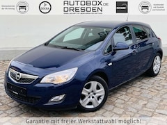 Bild des Angebotes Opel Astra 1.6 Turbo Design Edition +1.HAND+AHK+PDC+
