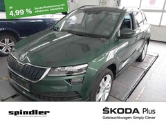 Bild des Angebotes Skoda Karoq Style 1.5 TSI / 360°Kamera, Pano, Standh.