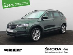 Bild des Angebotes Skoda Karoq Style 1.5 TSI / 360°Kamera, Pano, Standh.