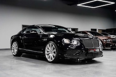 Bentley Continental GT W12 Speed