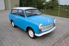 Bild des Angebotes Trabant P601 S Combi 2-Takt mit AHK, Gutachten, neue HU