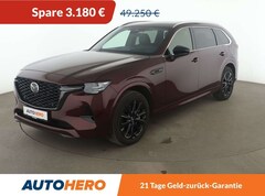 Bild des Angebotes Mazda CX-80 2.5 e-Skyactiv Plug-in Hybrid Homura Plus AWD Aut