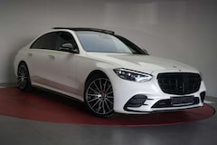 Bild des Angebotes Mercedes-Benz S 450 4Matic L AMG Leder/Distronic/Kamera/HUD/Pa