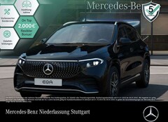 Bild des Angebotes Mercedes-Benz EQA 300 4M AMG+ADVANCED+KAMERA+SPUR