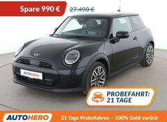 Bild des Angebotes MINI Cooper Coupe Cooper C Classic Trim Aut.*NAVI*LED*TEMPO*PANO*CAM