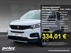Bild des Angebotes Peugeot Rifter e-Rifter 136PS GT L1 +SHZ+11KW OBC+Navi