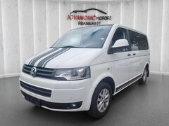 Bild des Angebotes VW T5 Transporter Kasten 2.0 TDI DSG,SHZ*9