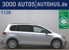 Bild des Angebotes VW Touran 2.0 TDI R-Line Navi LED ACC Massage