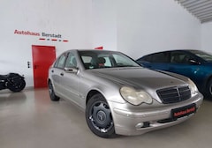 Bild des Angebotes Mercedes-Benz C 180 Lim. Kompressor TÜV-02-2026*Klima*PDC*ALU