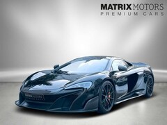 Bild des Angebotes McLaren 675LT | Carbon-Paket Telemetry Onyx Black