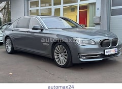 Bild des Angebotes BMW 750 7 750Li xDrive,Softclose,MemoryS,massageS