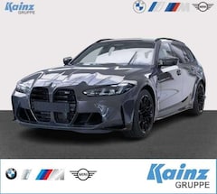 BMW M3 Competition M Driver's Package/SHZ/H&K