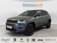 Bild des Angebotes Jeep Compass S AUTOMATIK NAV XENON KAMERA EL.HECKKLAPPE ACC SIT
