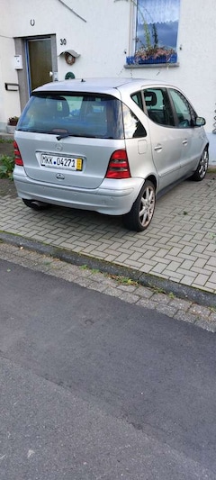 Bild des Angebotes Mercedes-Benz A 190 Avantgarde