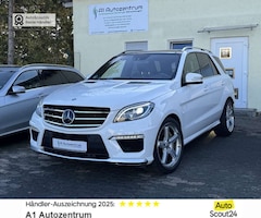 Bild des Angebotes Mercedes-Benz ML 63 AMG 4Matic 7G-TRONIC AHK Panorama B&O Sitzbelüftung