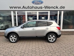 Bild des Angebotes Nissan Qashqai Tekna*NaVI*Leder*Scheckheft