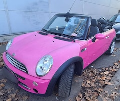 Bild des Angebotes MINI Cooper Cabrio