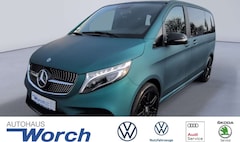 Bild des Angebotes Mercedes-Benz V 250d 4Matic EDITION+AMG KAMERA+AHK