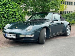Bild des Angebotes Porsche 993 911 Carrera Cabrio