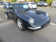 Bild des Angebotes Porsche 993 911 Carrera Cabrio