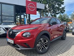 Bild des Angebotes Nissan Juke 1.6 4AMT Hybrid N-Connecta WINTER/NAVI/SOFORT