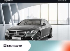Bild des Angebotes Mercedes-Benz S 500 S 500 4M Excl Fond Entert PanoD Hinterachs Sound